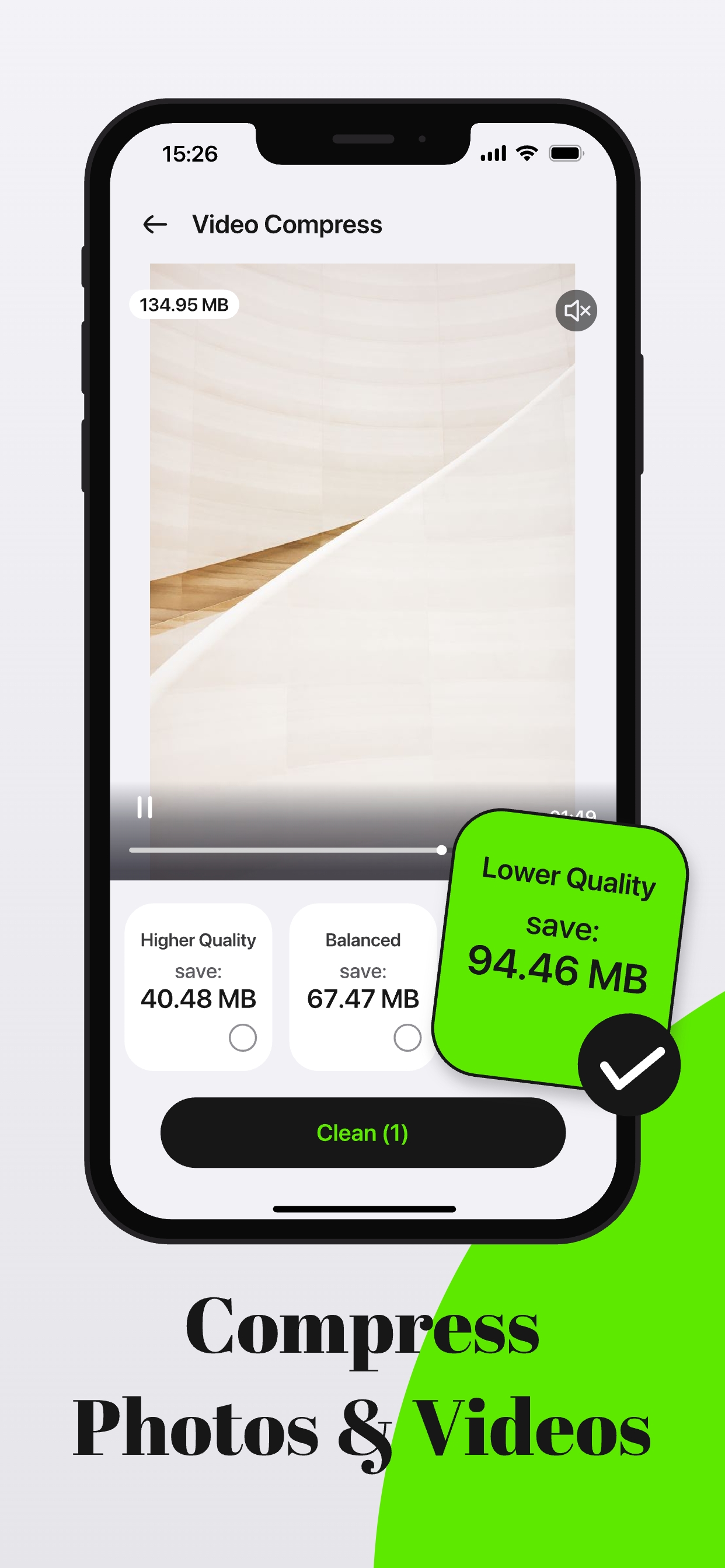 Swift Cleaner Screenshot 3